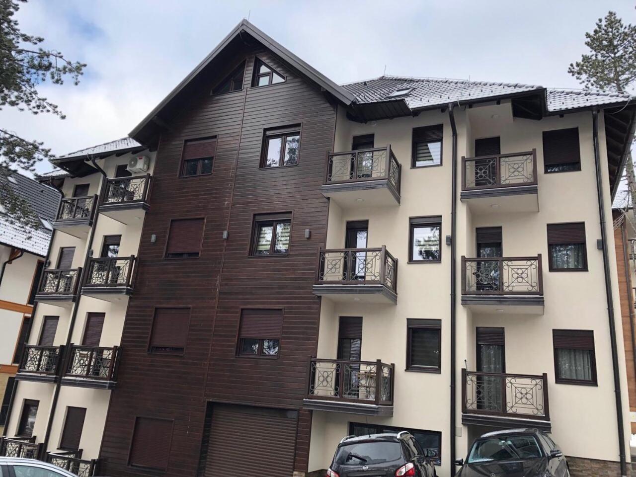 S&M Apartmani Zlatibor Exterior foto