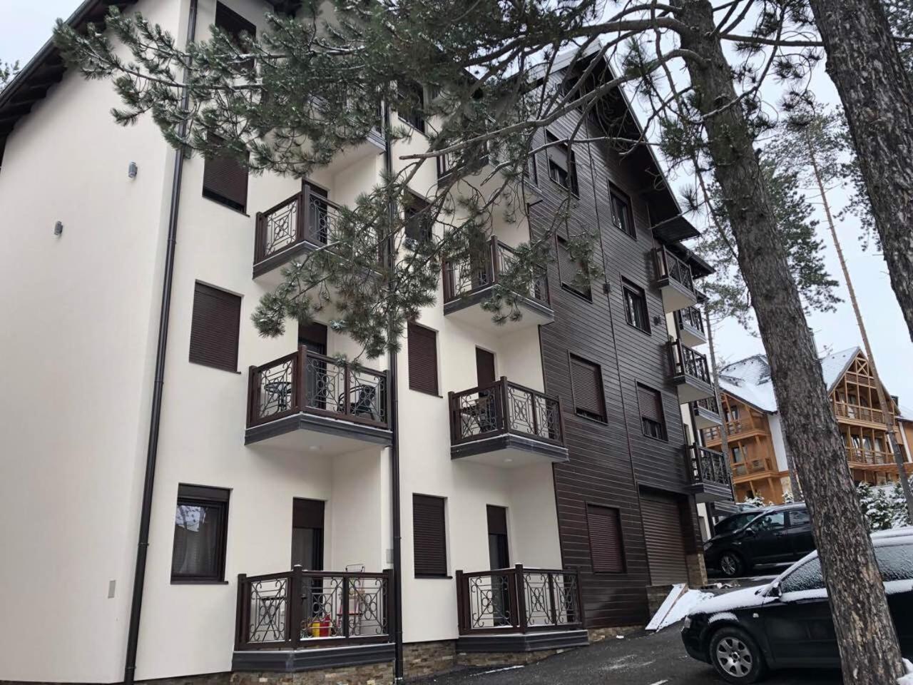 S&M Apartmani Zlatibor Exterior foto